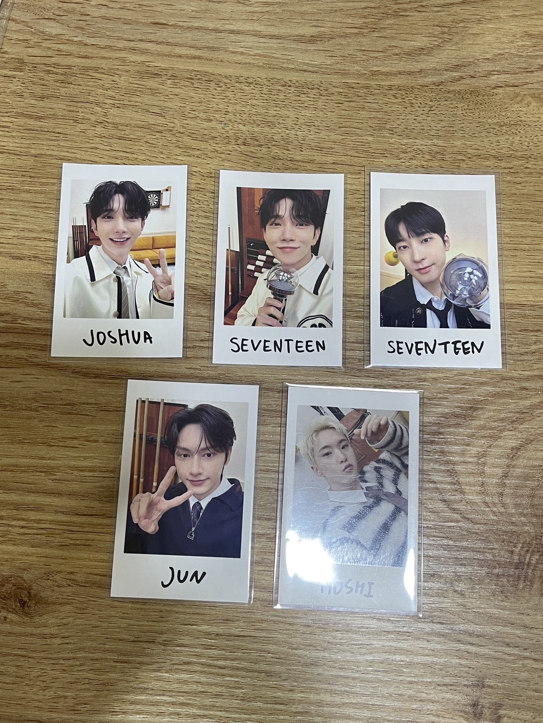 Follow, NEW_ JP, Holiday 拍立得