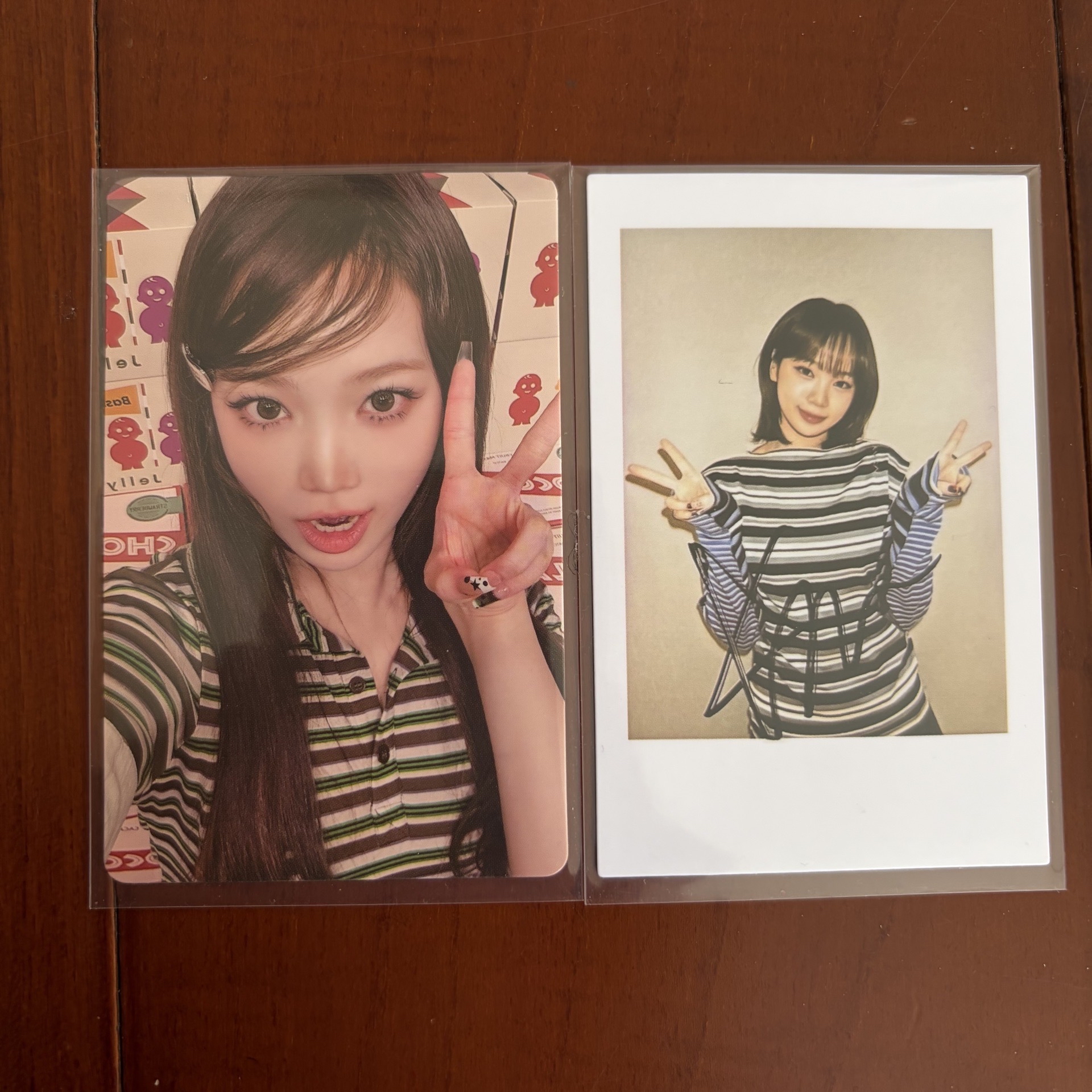 采源 HOT 愛豆驛站 3.0 幸運卡 小卡 拍立得