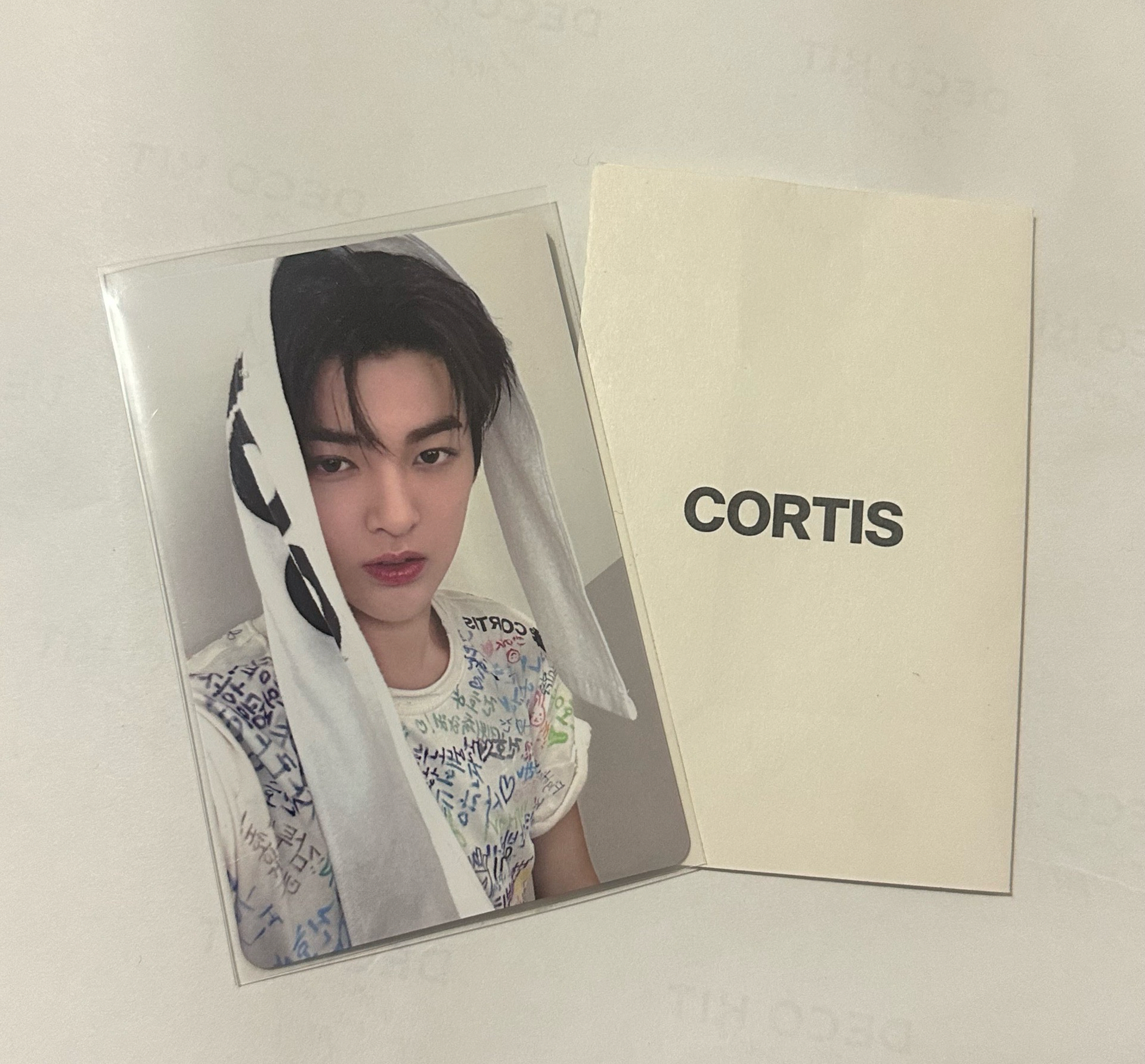 環球幸運 安乾鎬