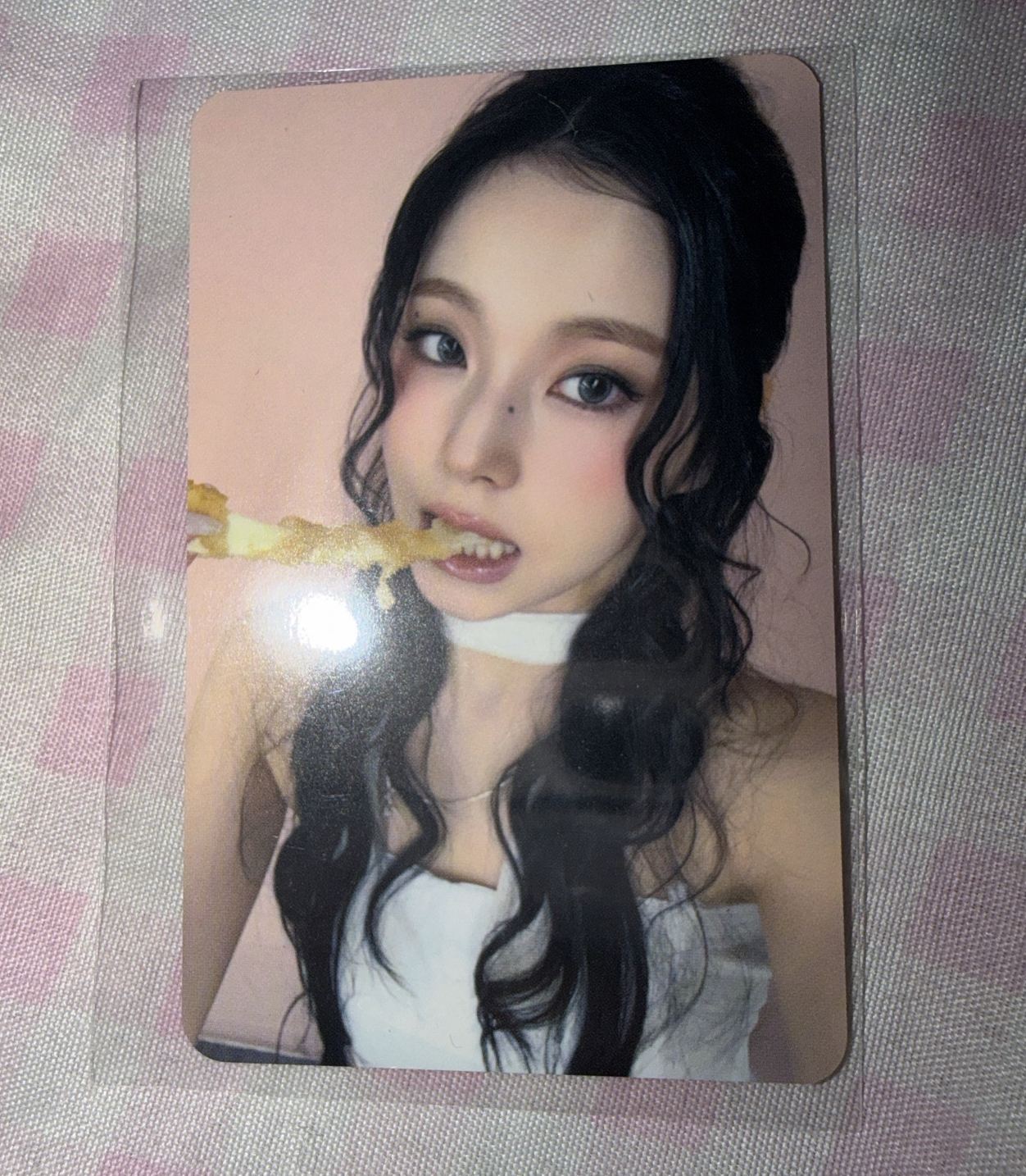 起司條圭 🧀（中背）