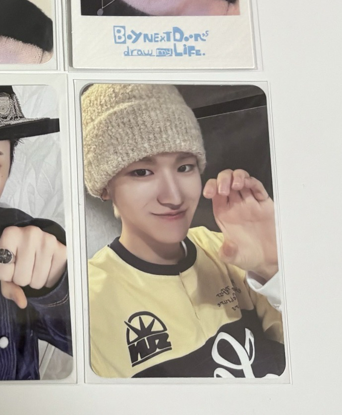 🍩特典（虎爪）