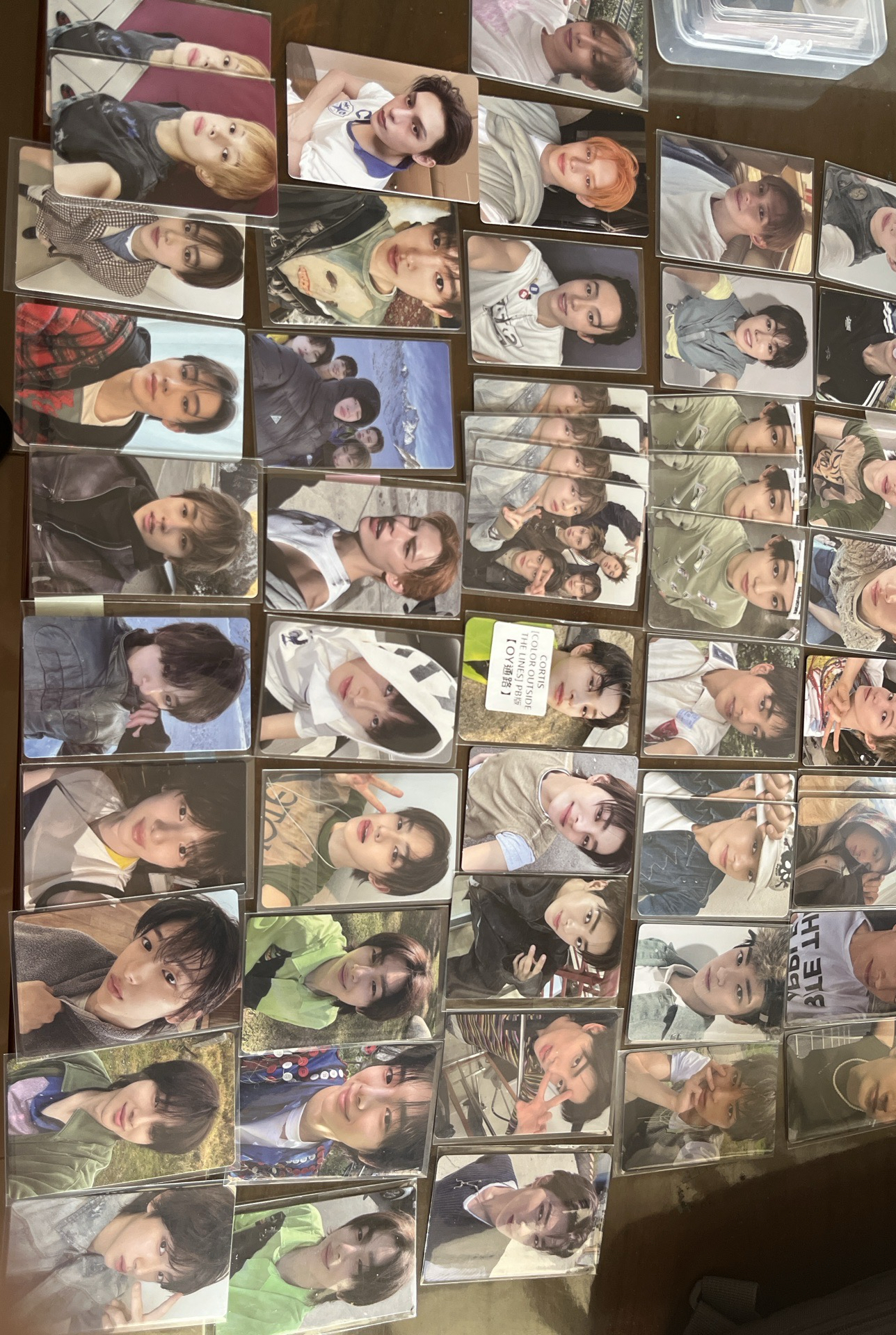 打歌2.0馬丁&全員盤出