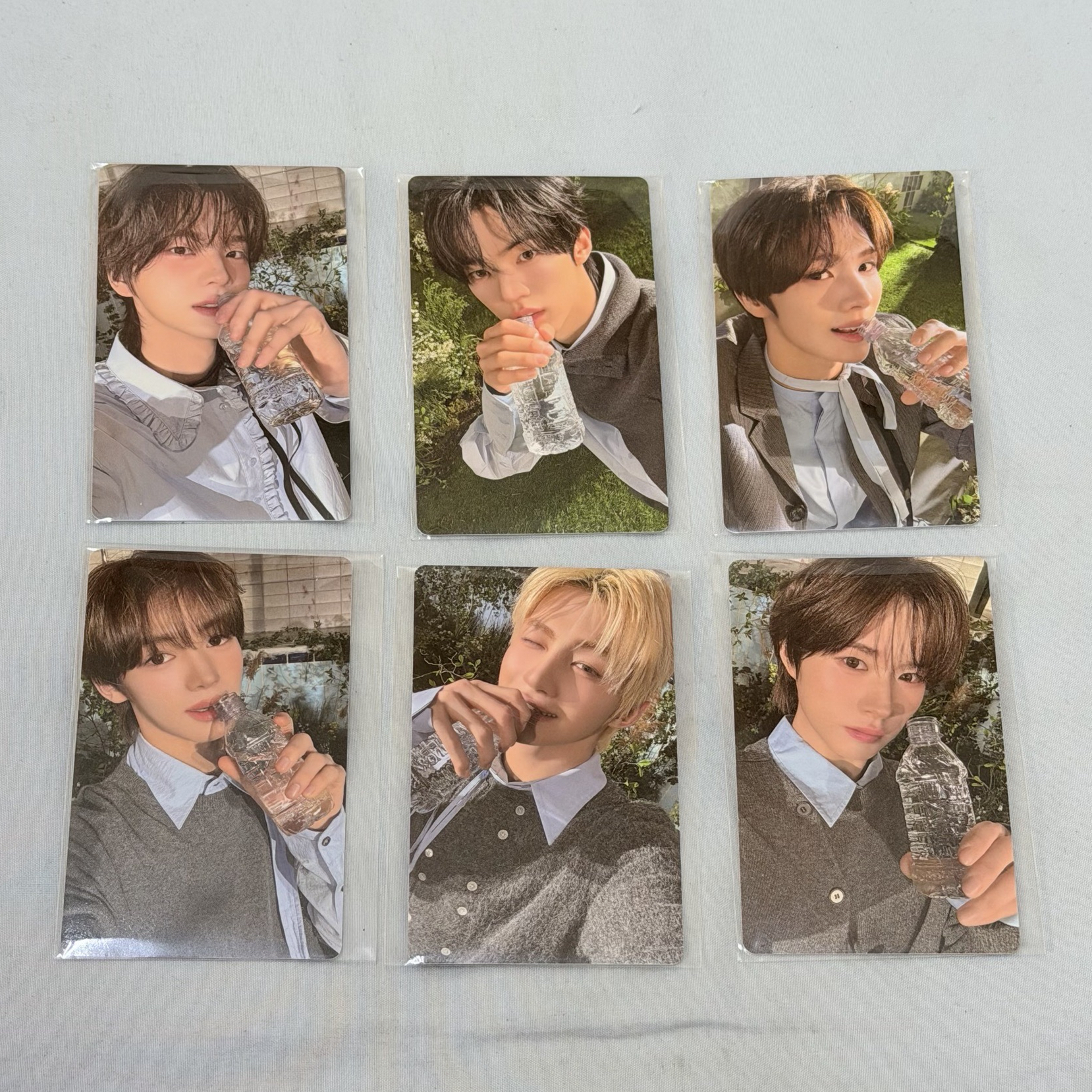 TWS 數位單曲 WVS 情人節簽售卡