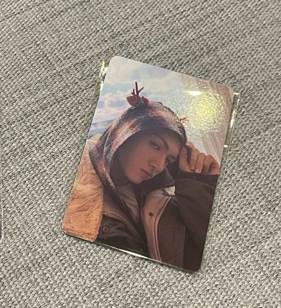 cortis martin 迷一 mp 年末特典卡