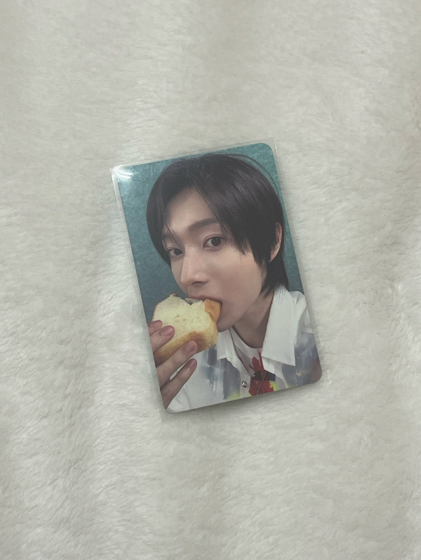 東花 迷二專輯卡