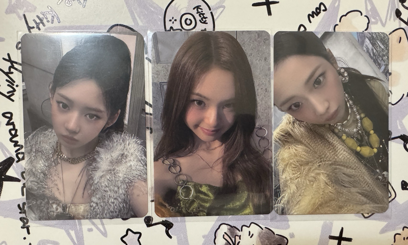 WE GO UP 錢包卡 露茶柒（全收有折扣）