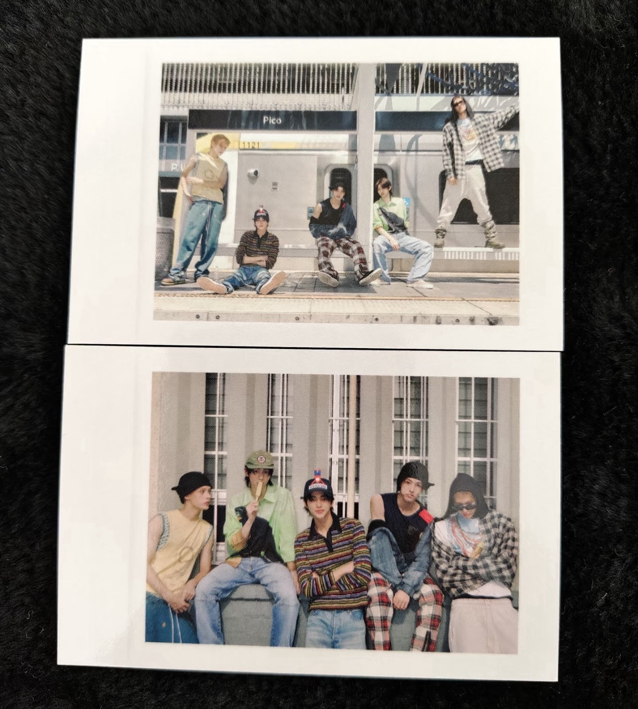 AM團卡現貨兩張