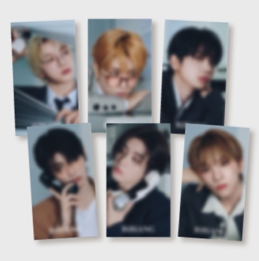 bibiang｜首爾快閃滿額卡（非現）