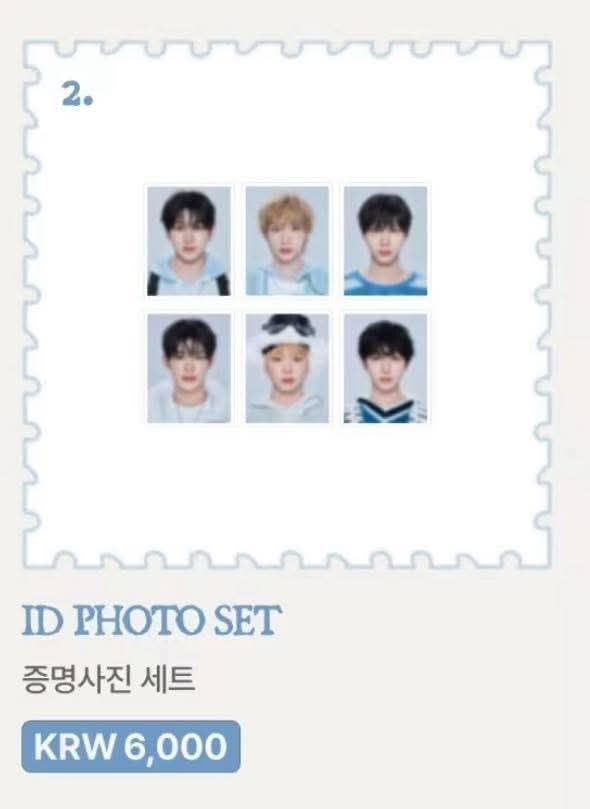 飯咪證件照一套