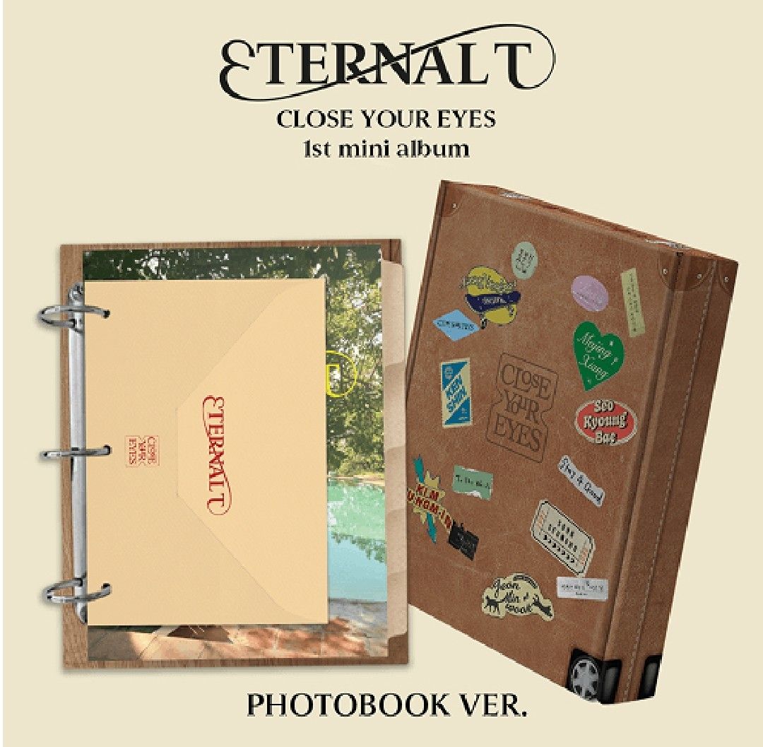 CYE 全新未拆 一輯出道專