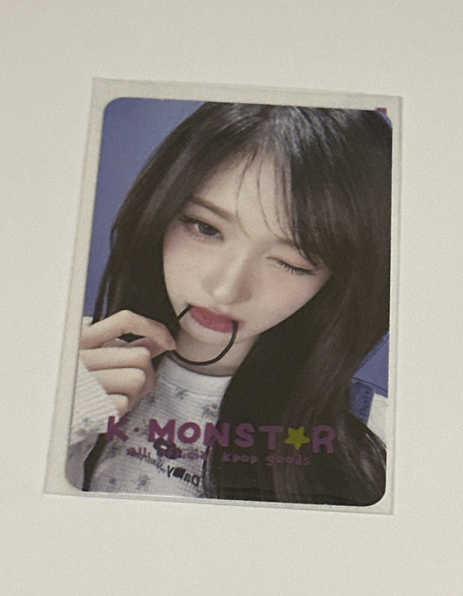 km 台北簽售 咬髮圈ver.