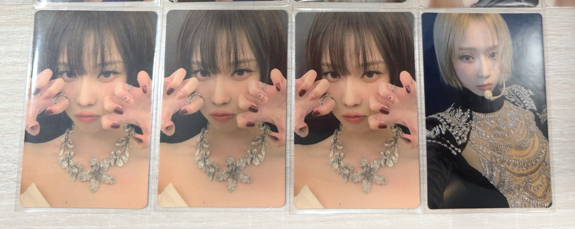 （多帶區）aespa 25年生日冬 展會滿額冬