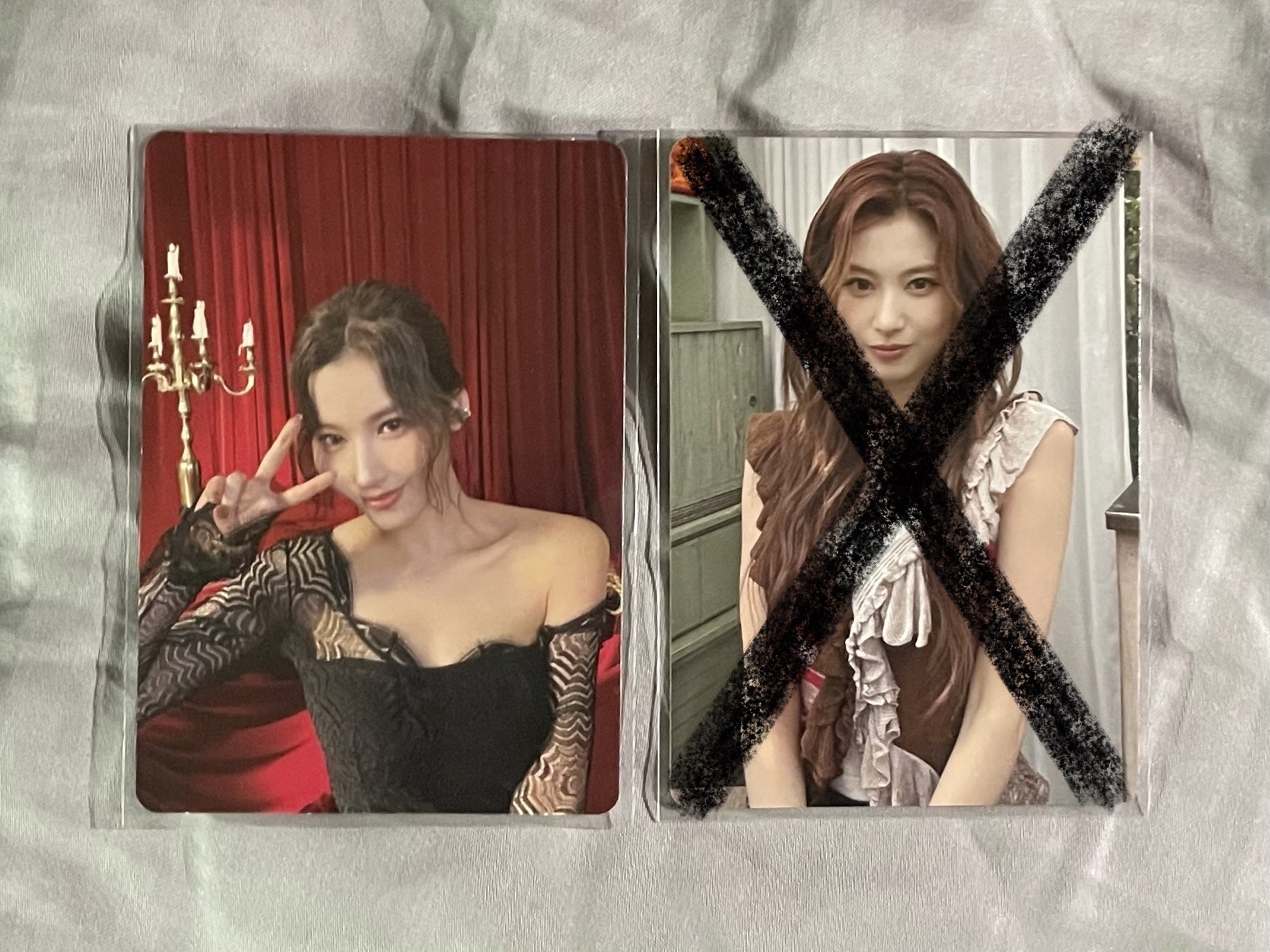 💜紗 迷一 塔店幸運卡 不需多帶