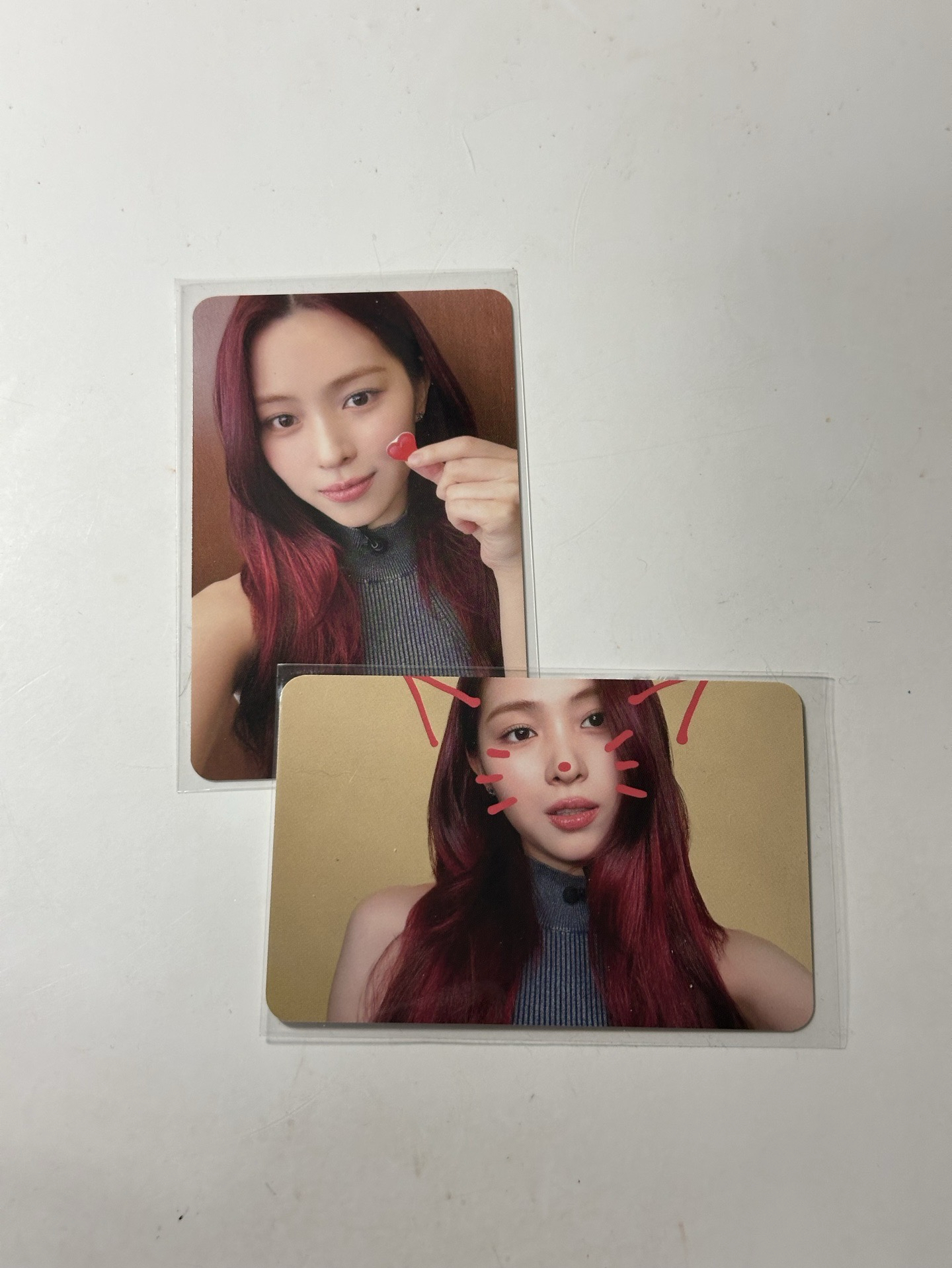 GWBG ms 1.0 幸運卡 寵物鏡頭/小熊軟糖