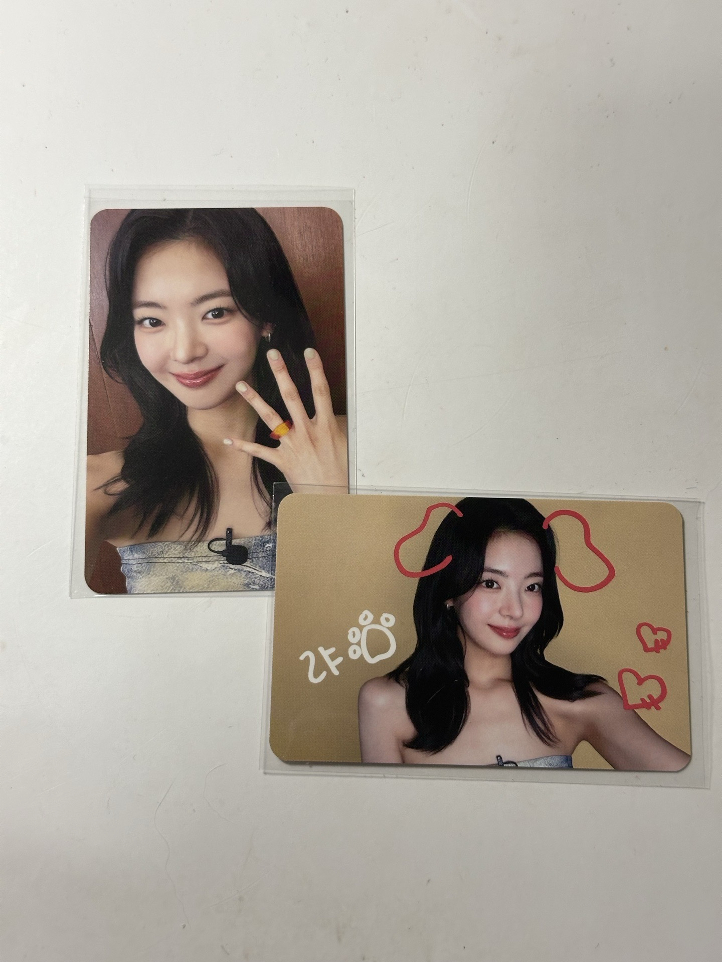 GWBG ms 1.0 幸運卡 寵物鏡頭/小熊軟糖