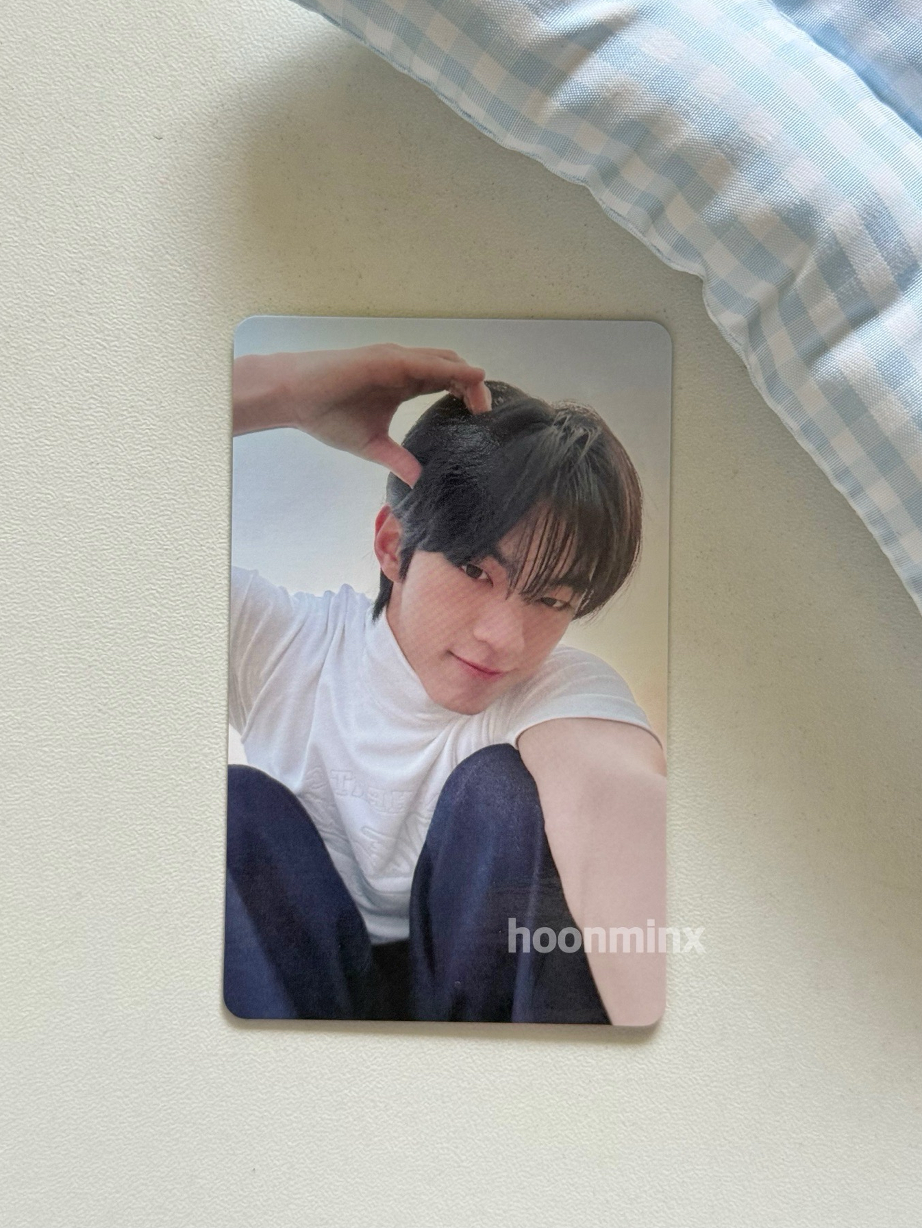 金道勳 塔店幸運卡🐻