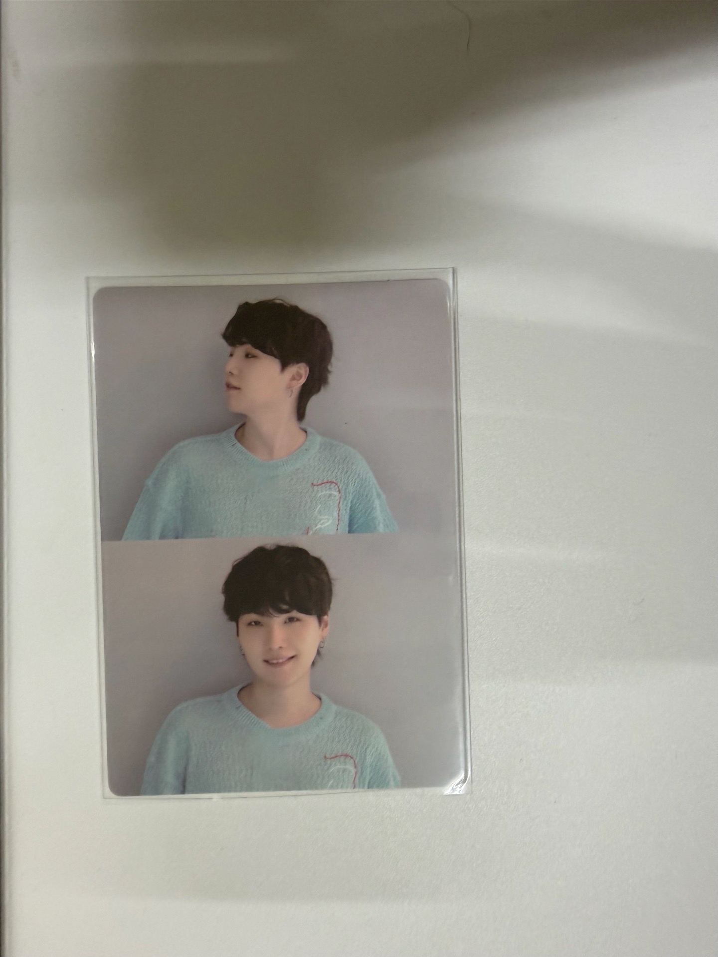 BTS SUGAARMY 會員禮卡 Merch Box #03 固卡