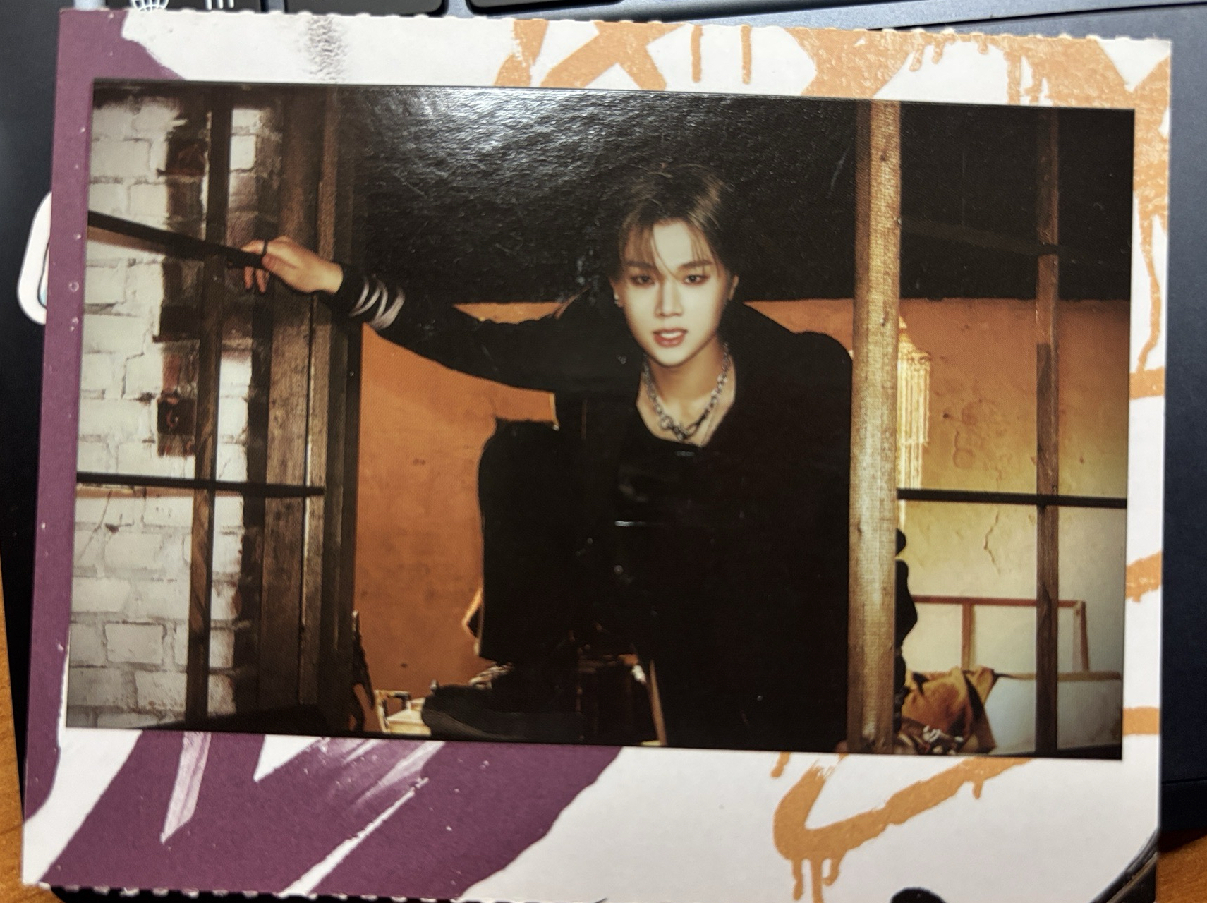 金正洙Jungsu 預購禮明信片