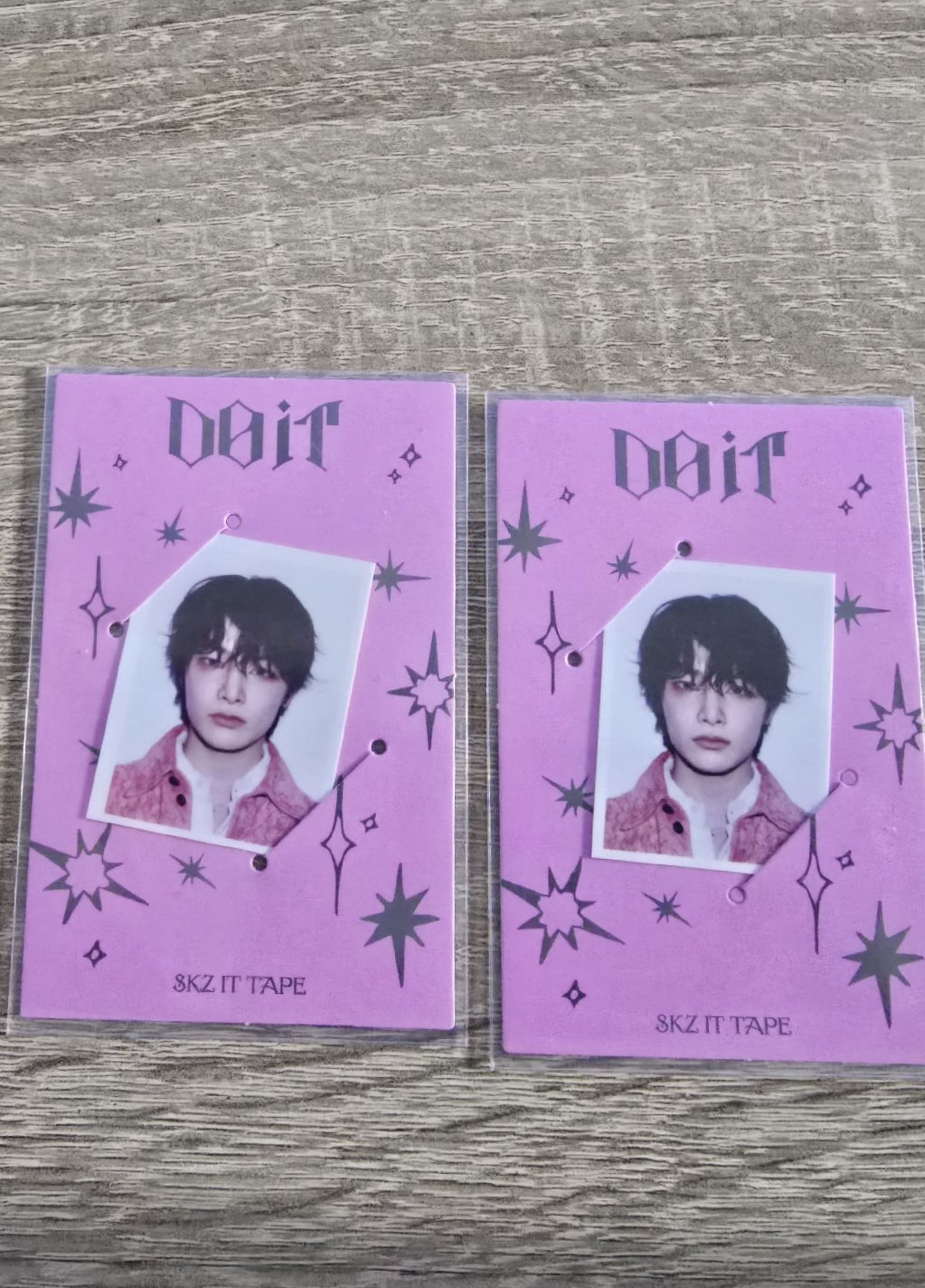 🦊Do it I.N 伊恩尼 證件照