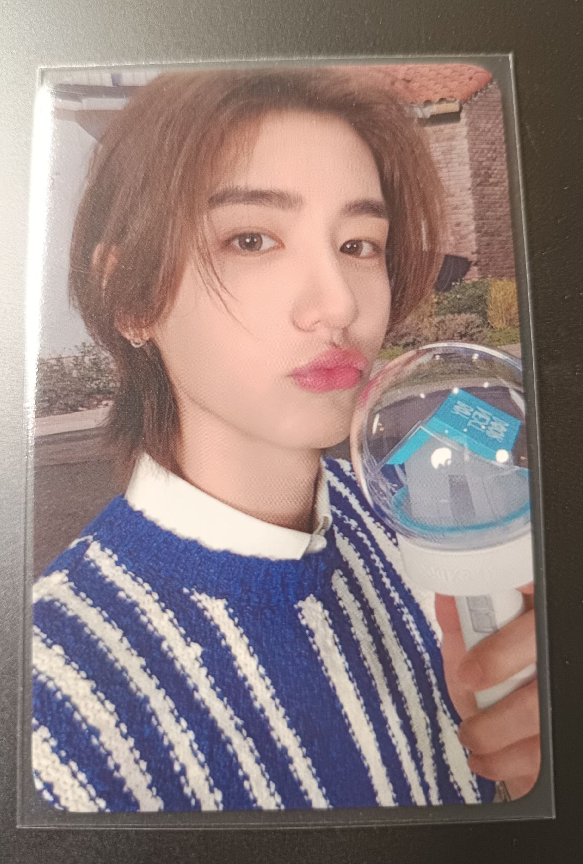 24fm 入場卡 / 場限卡 飯咪粽卡 李涵