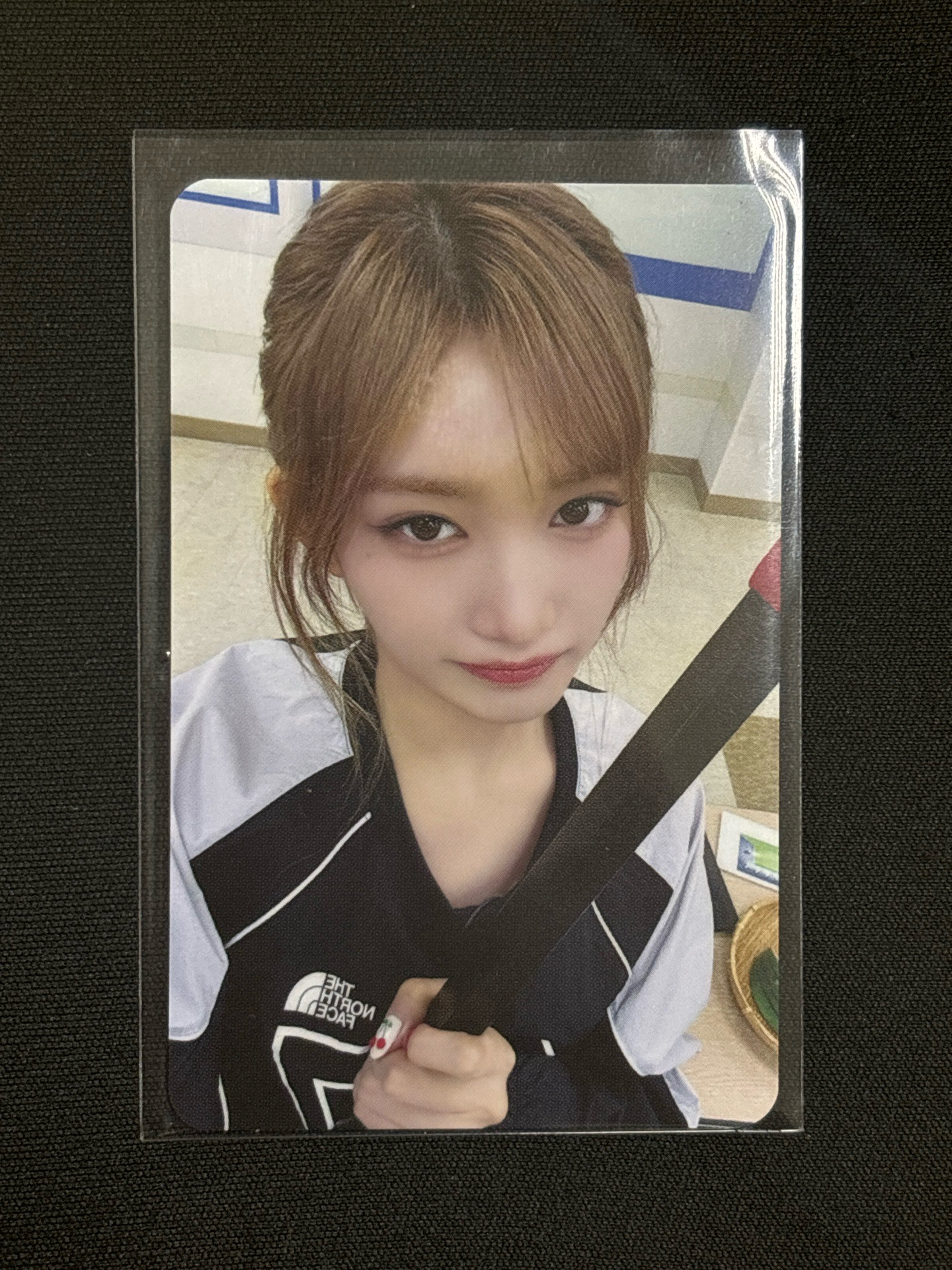 MINIVE SCHOOL 周邊卡 40cm娃娃斜背包卡  瑞