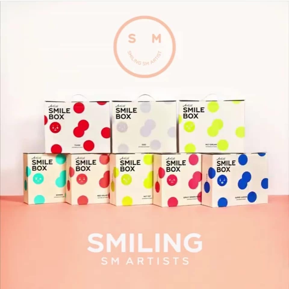 SM SMILE BOX