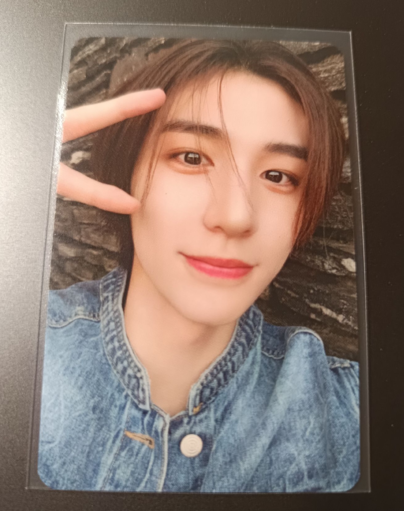 24年曆 wvs 年曆卡 固配卡 李涵