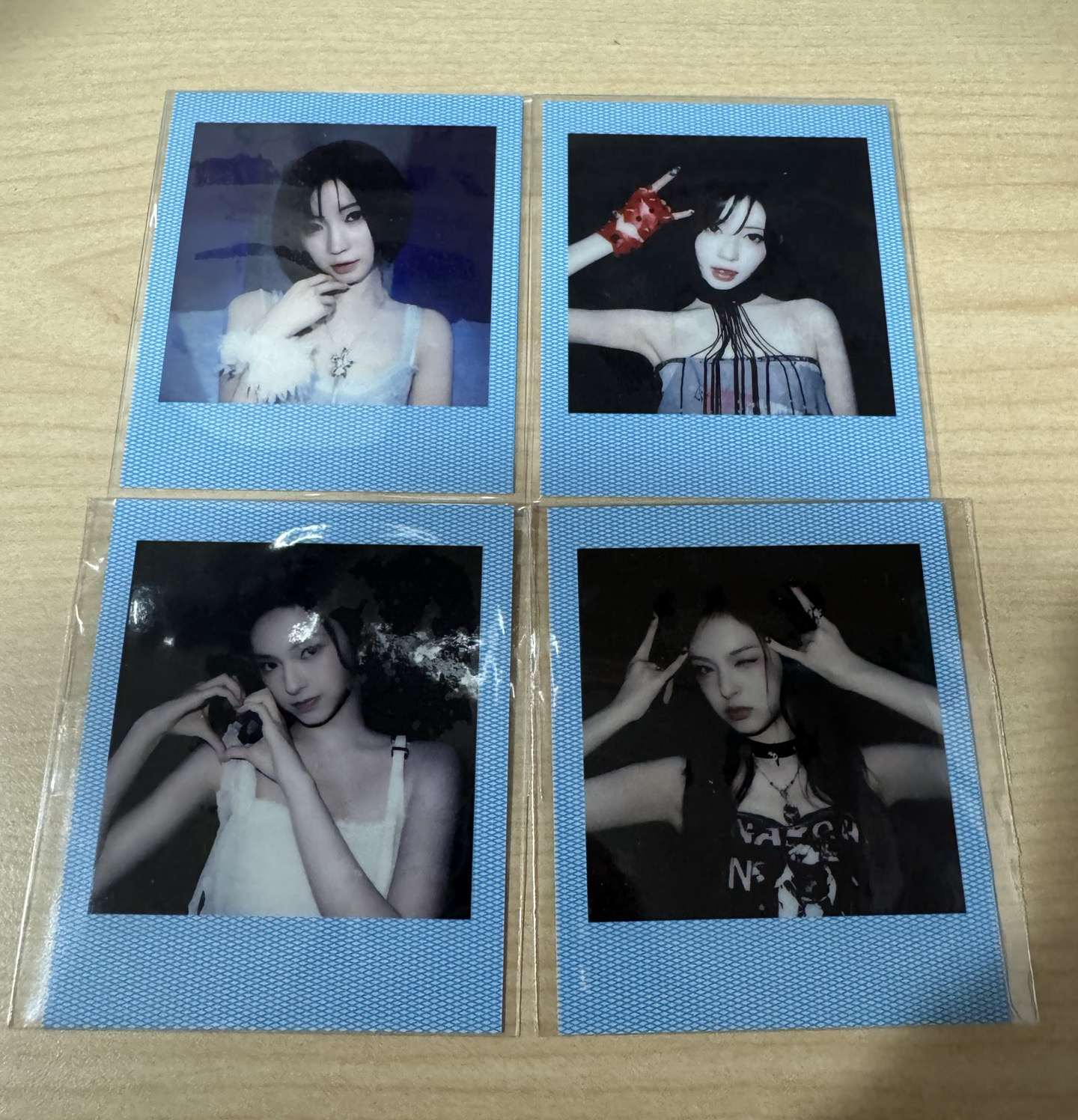 SDL Psycho滿額拍立得