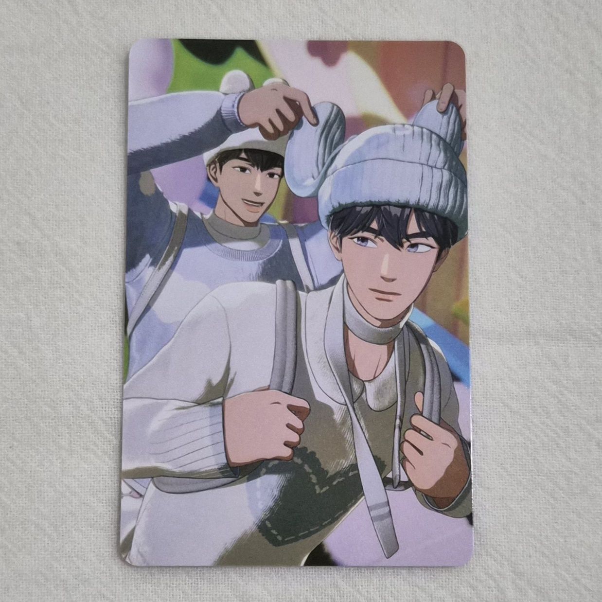 PLAVE 💙🖤BBUU!雙人卡