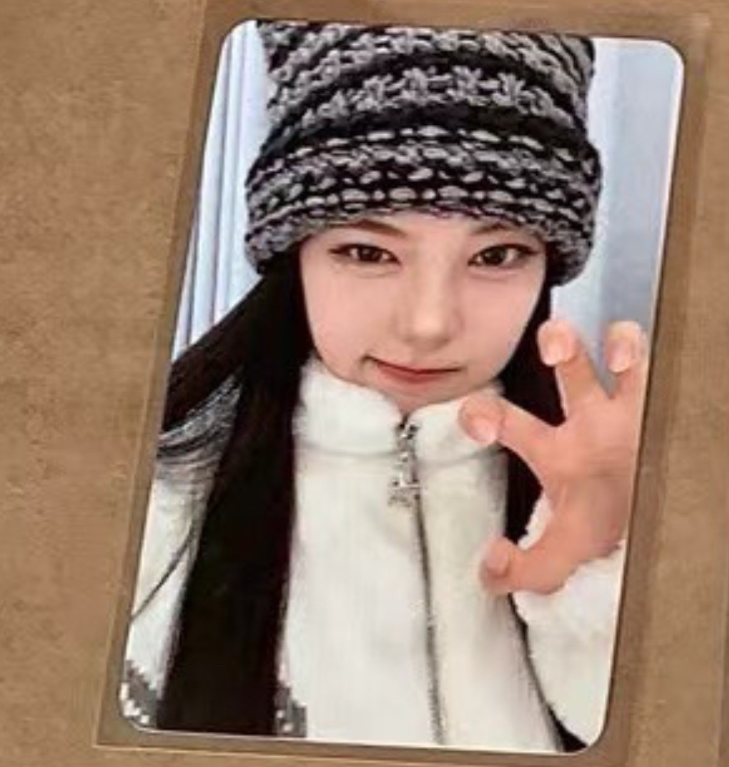 NY2.0簽售🫛IAN貓耳帽+貓爪