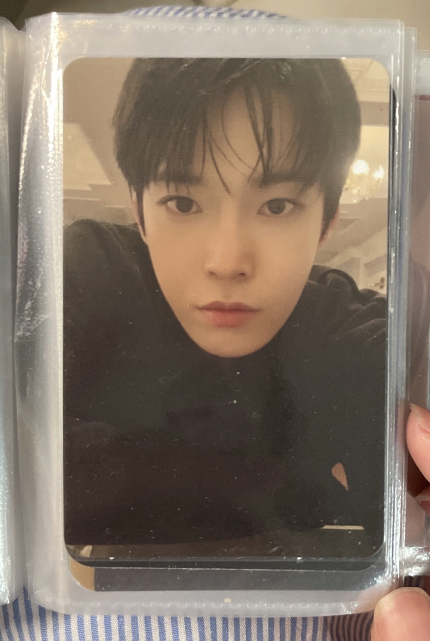 NCT127 2輯 道英小卡