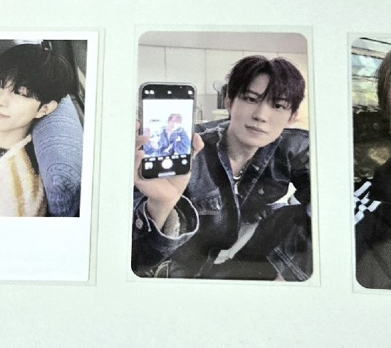 金虔佑2 對鏡拍