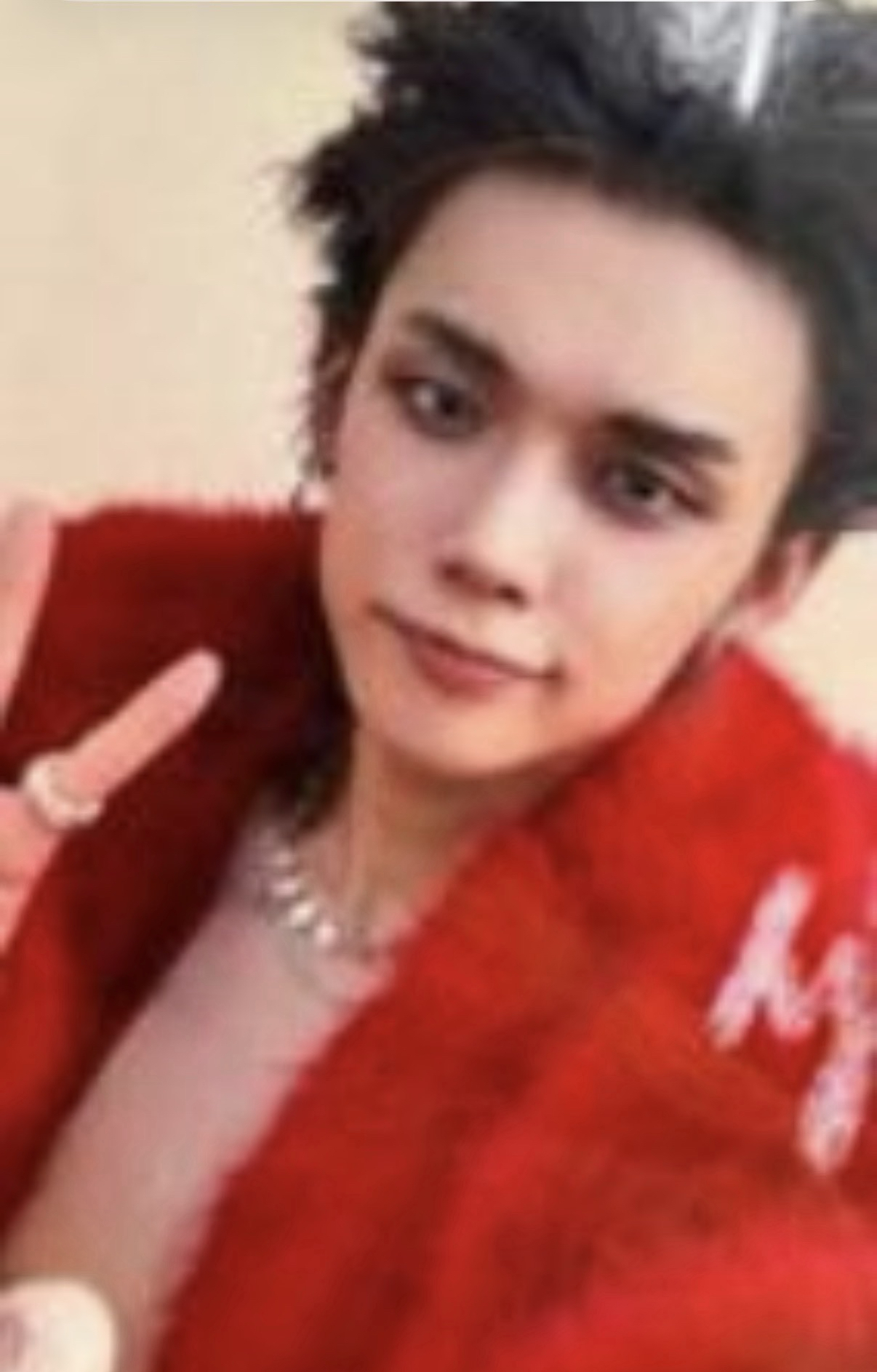 然竣 oy NO LABELS oy PB版 特典卡 