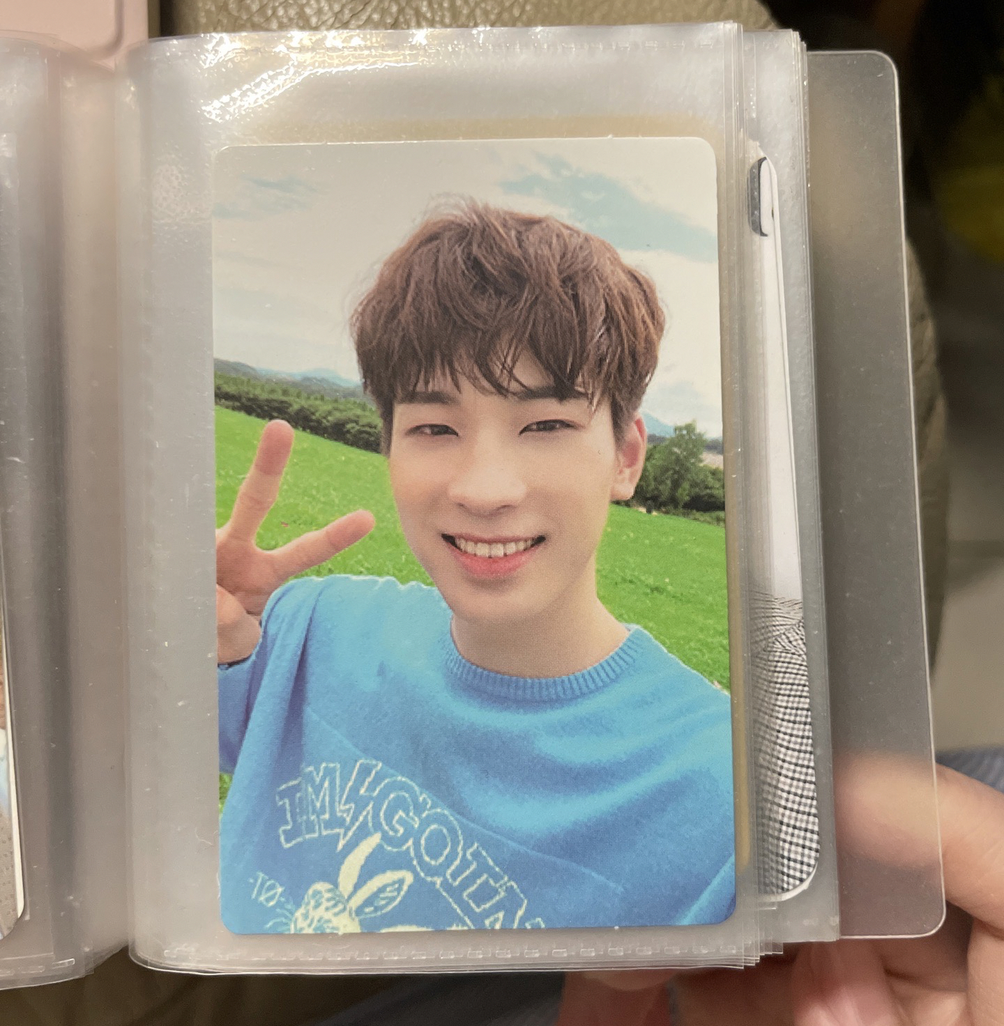 seventeen 圓佑✌🏻小卡