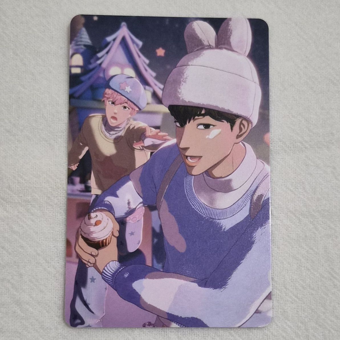 PLAVE 💗🖤BBUU!雙人卡