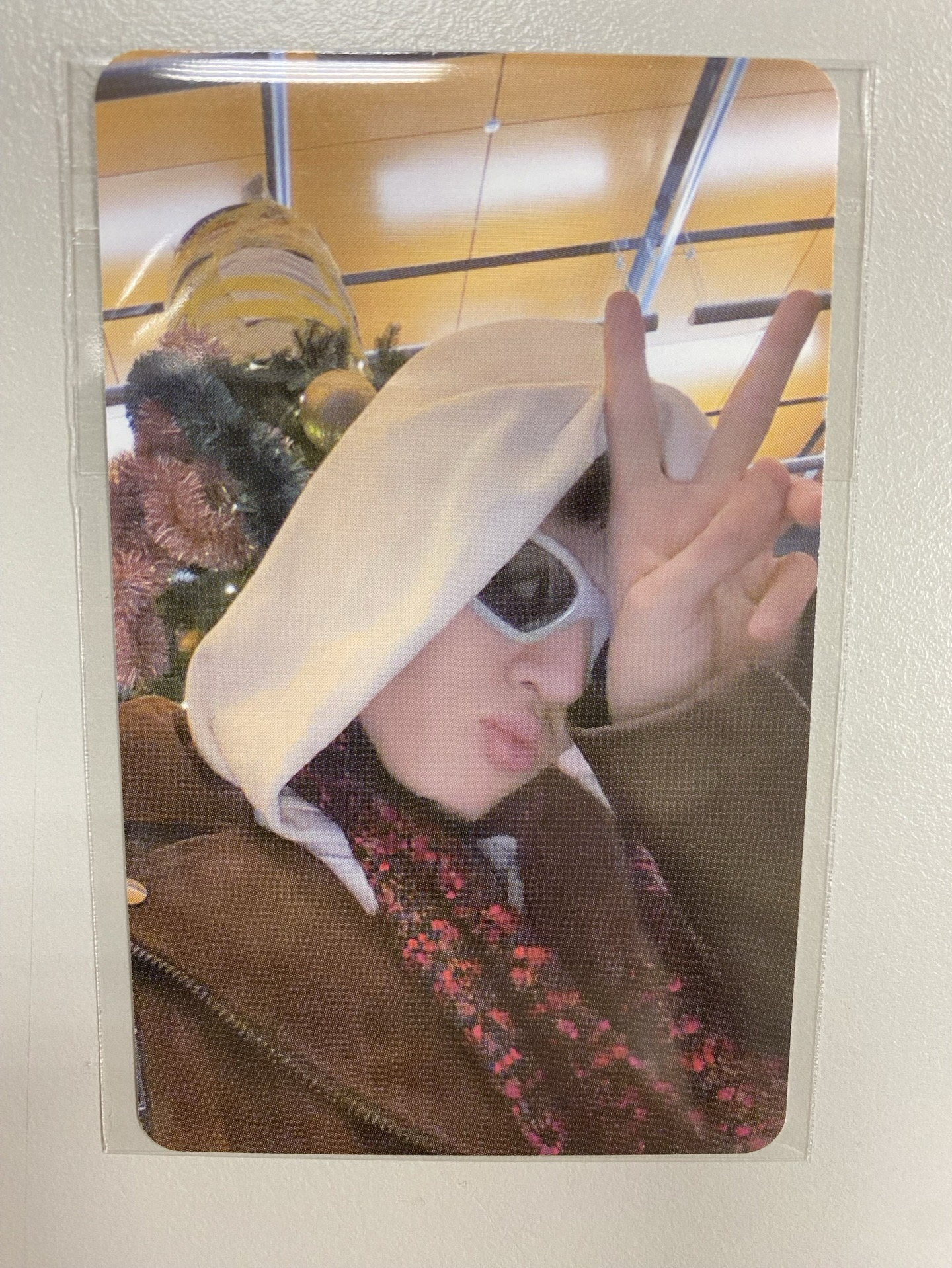 迷一 k4 特典卡 馬丁