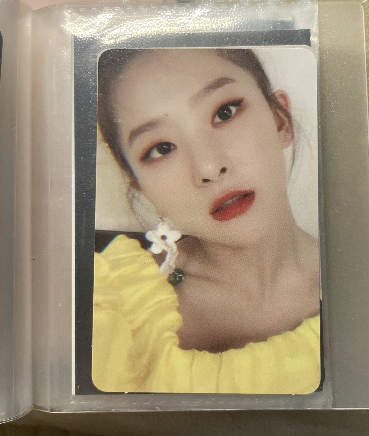 瑟琪 SEULGI Summer Magic 專卡 