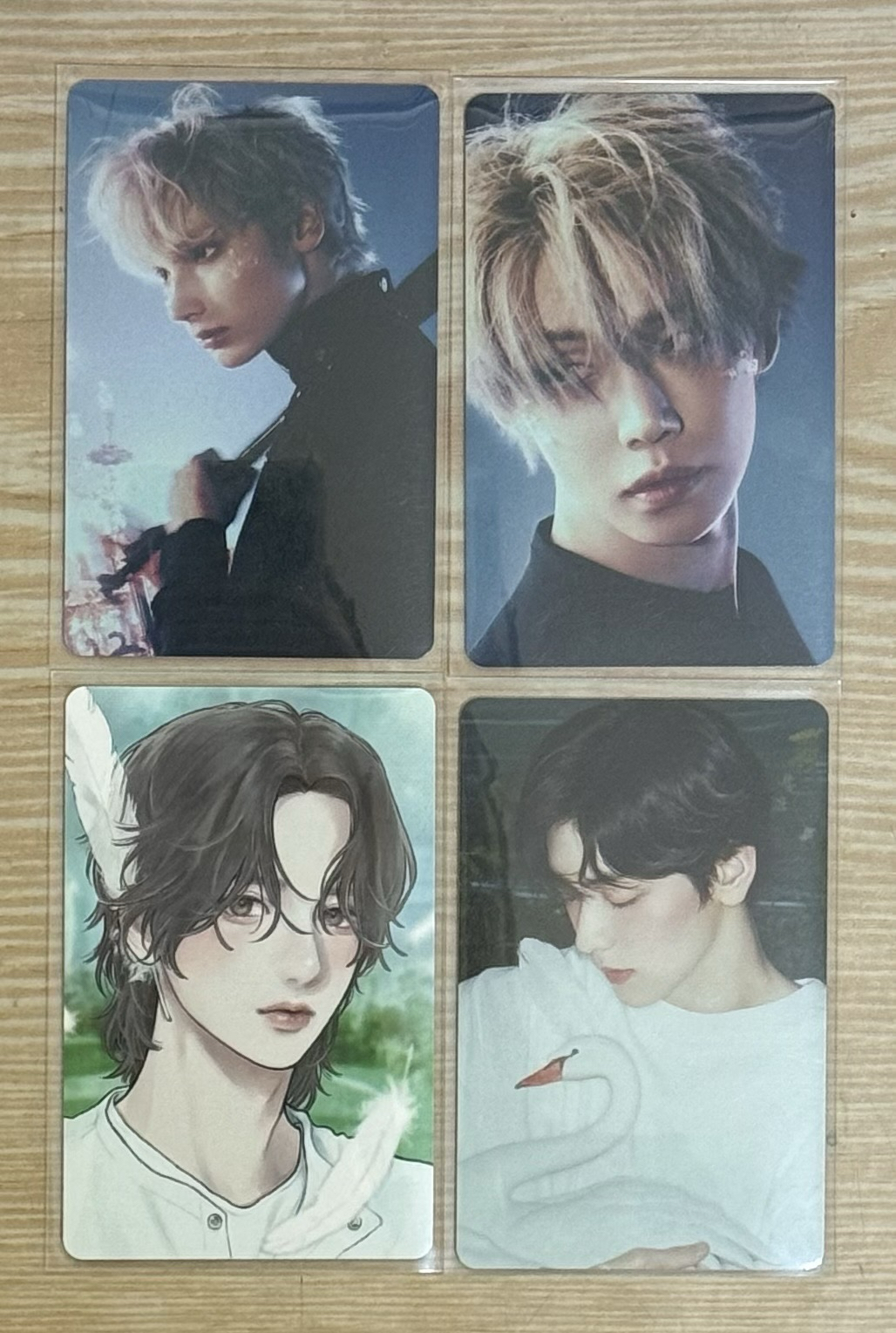 Starkissed 隨機卡 四張