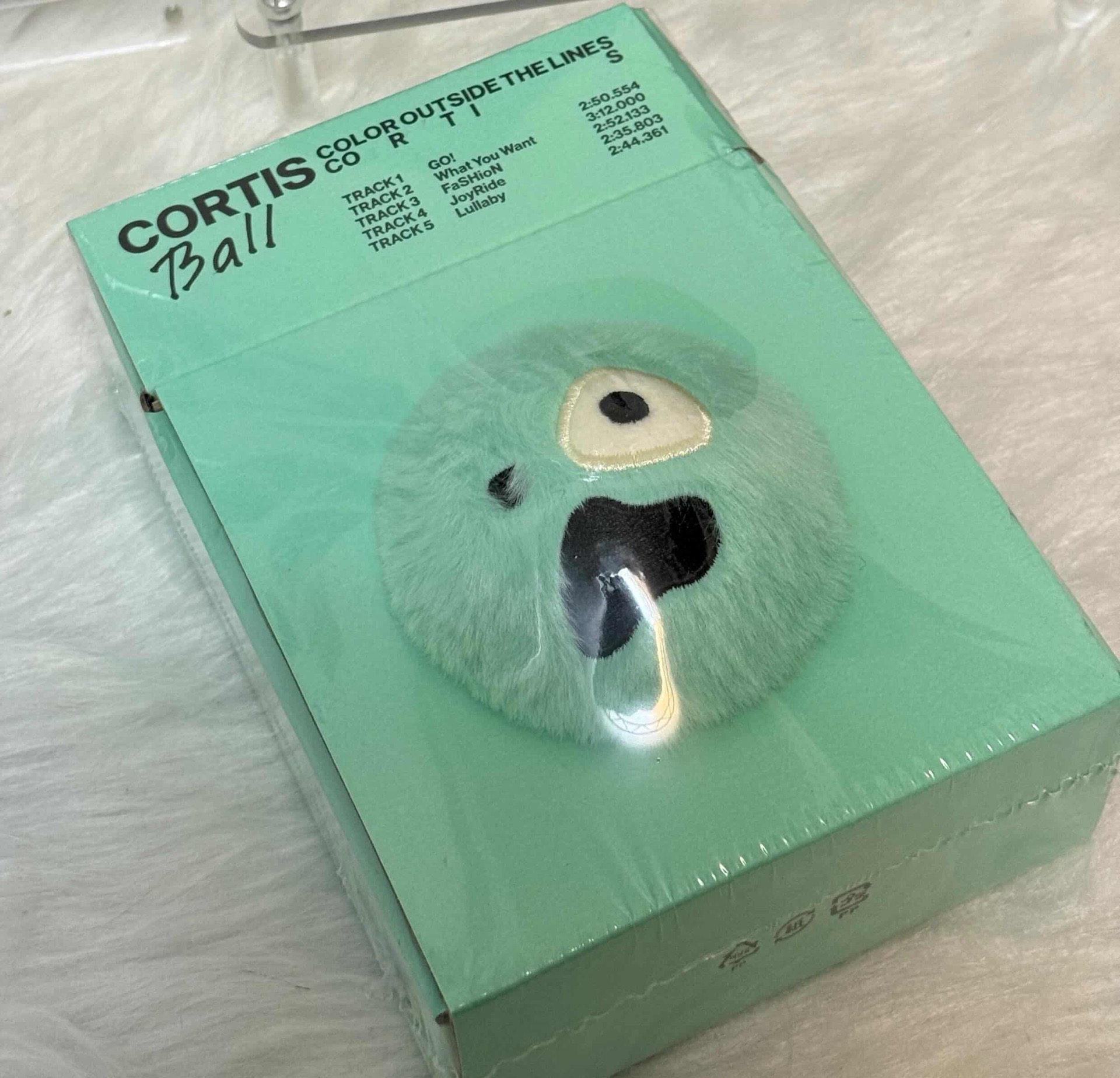 Cortis ball.ver ⚽️