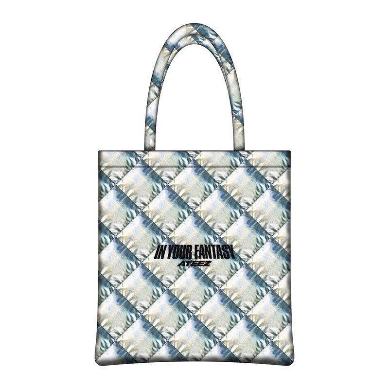 ATEEZ IYF 日巡場週-化妝包、托特包