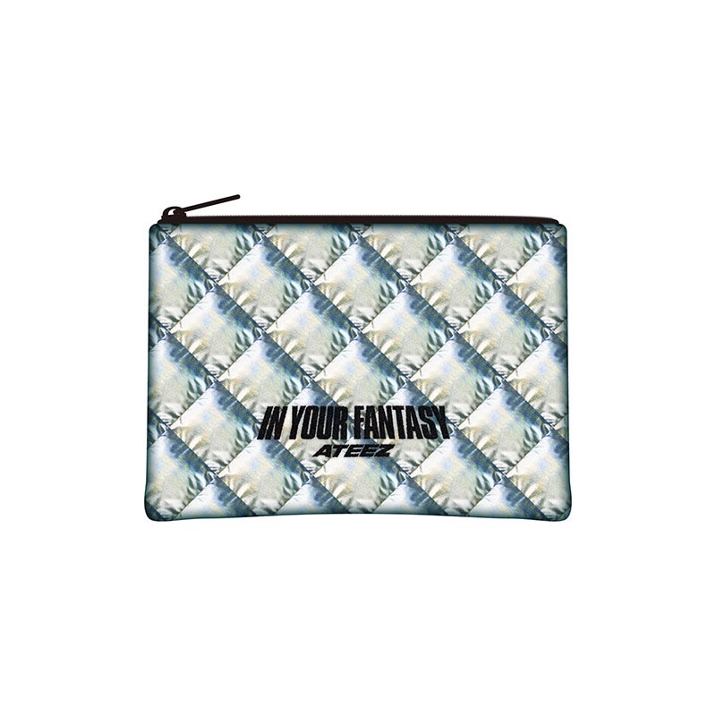 ATEEZ IYF 日巡場週-化妝包、托特包