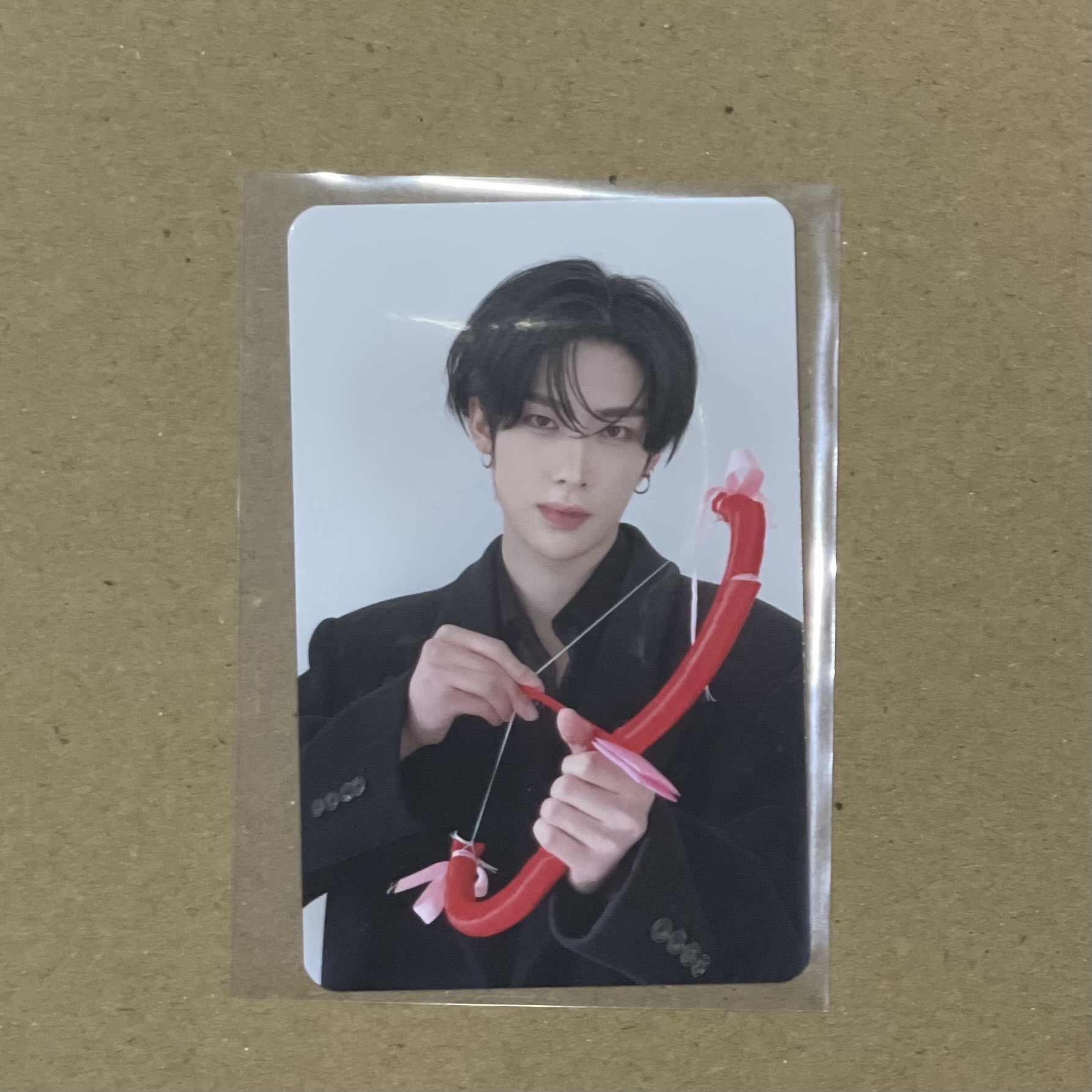 ZB1 沈泉鋭 MS邱比特💘 雙面卡