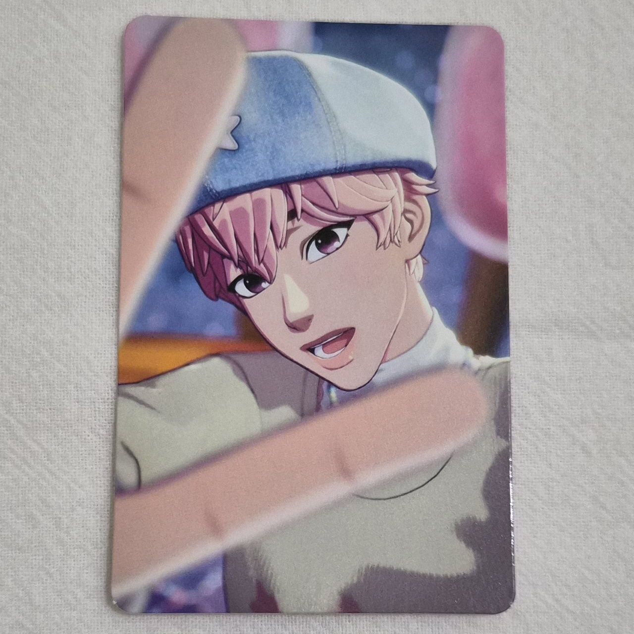 PLAVE 💗BBUU! OY特典卡