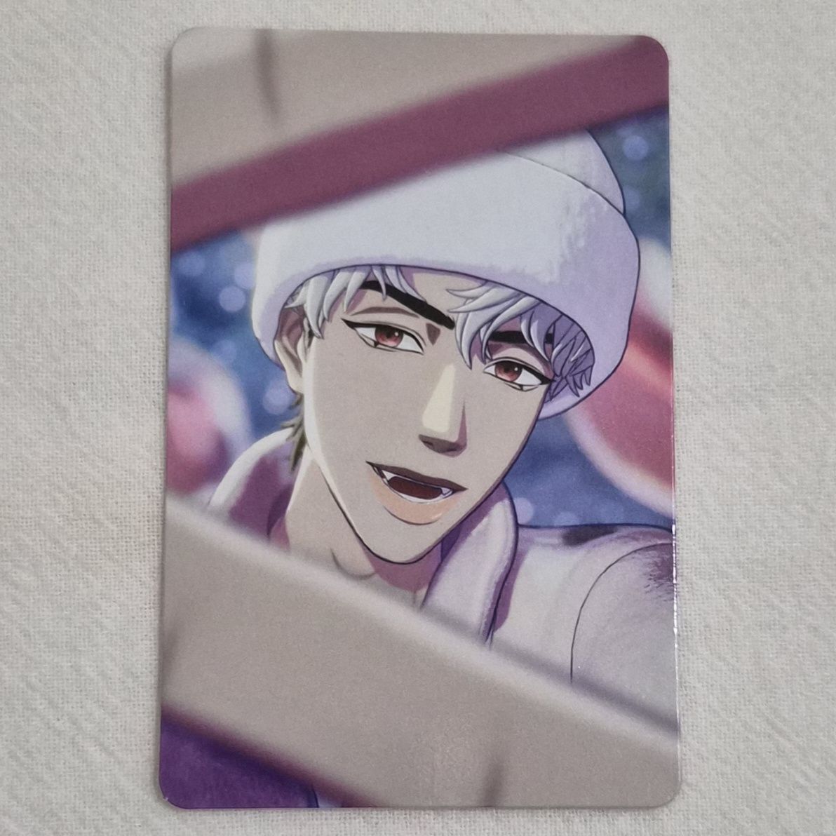 PLAVE ❤️BBUU! OY特典卡