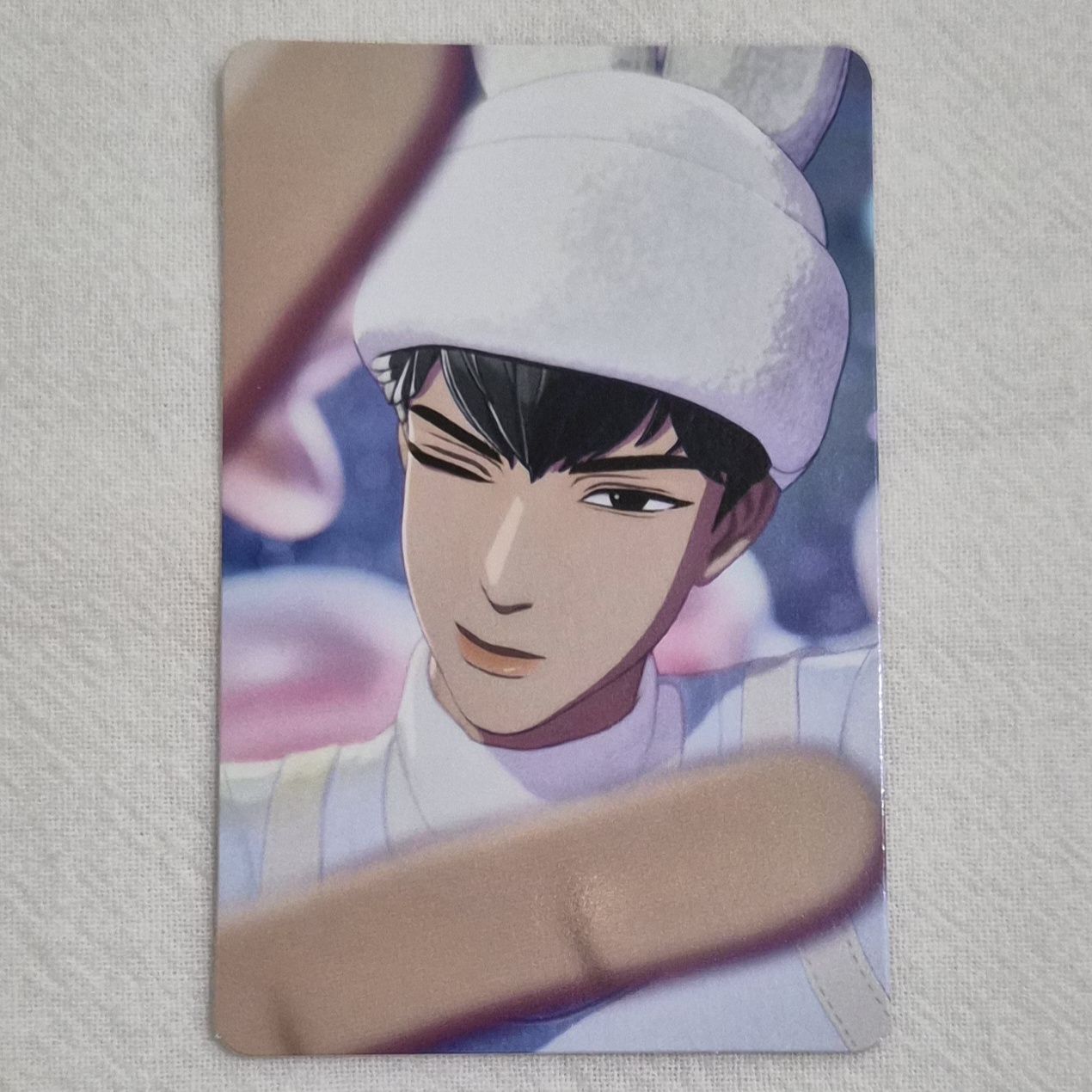 PLAVE 🖤BBUU! OY特典卡