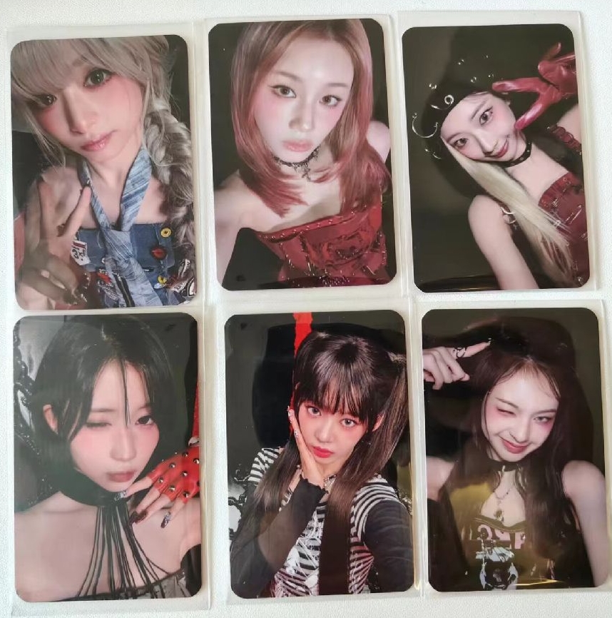 現貨｜中背｜上海滿額卡｜成員自選