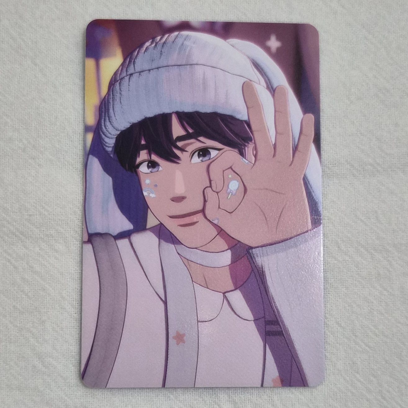 PLAVE 💙BBUU!專輯卡