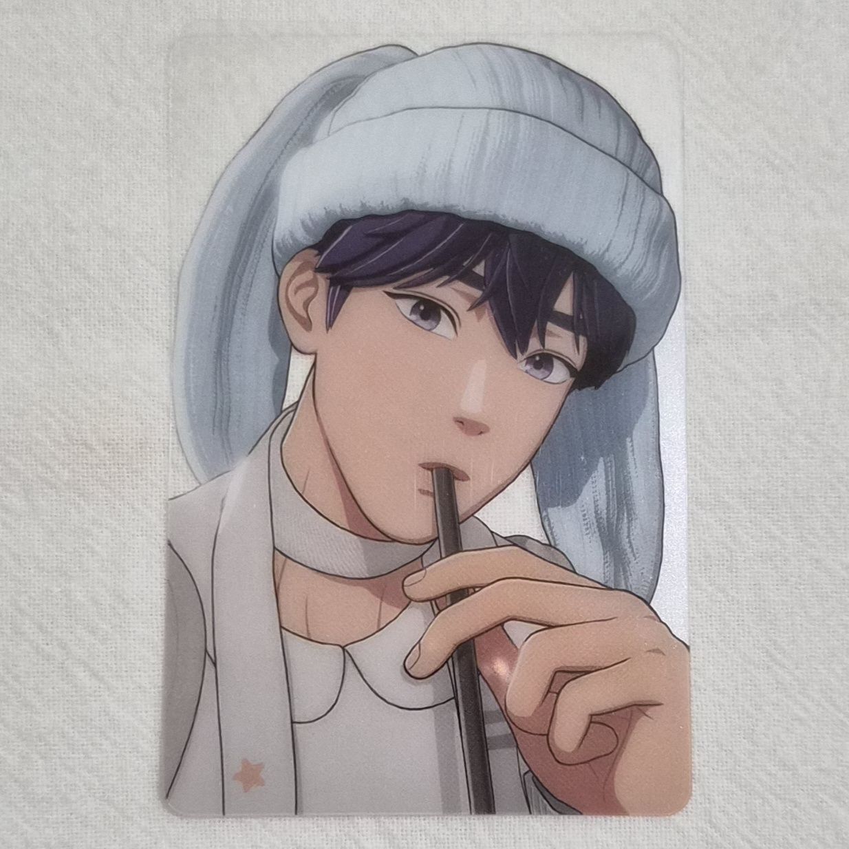 PLAVE 💙BBUU!吸管卡