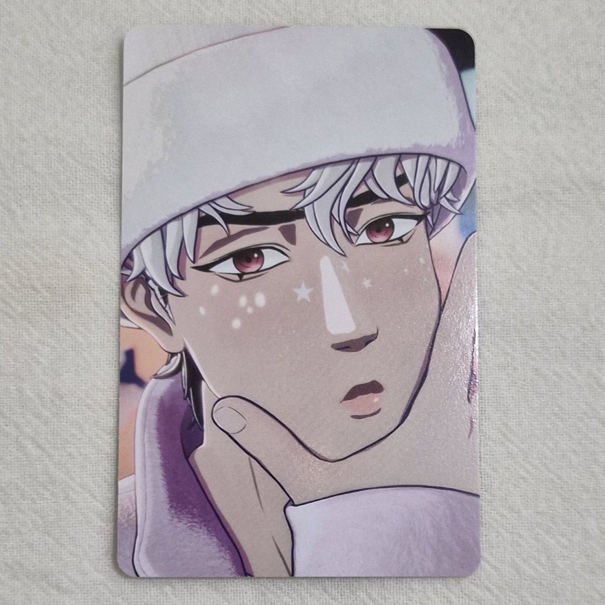 PLAVE ❤️BBUU!專輯卡