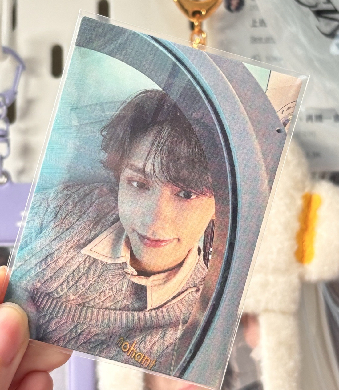 文俊輝 jun home自拍卡